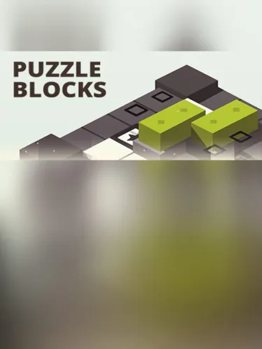 Portada de Puzzle Blocks