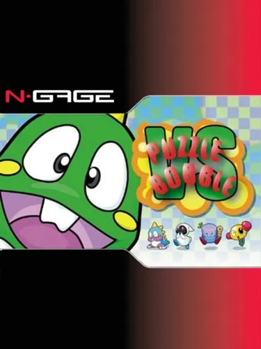 Portada de Puzzle Bobble VS