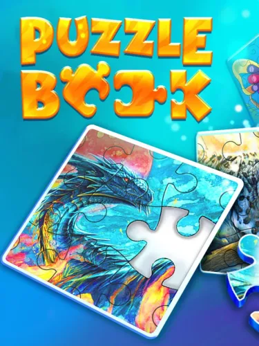 Portada de Puzzle Book