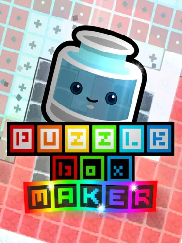 Portada de Puzzle Box Maker
