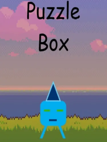 Portada de Puzzle Box