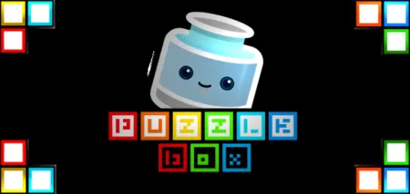 Portada de Puzzle Box