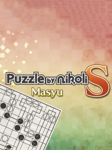 Portada de Puzzle by Nikoli S: Masyu