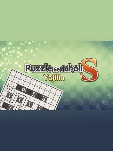 Portada de Puzzle by Nikoli S Yajilin
