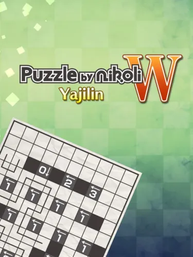 Portada de Puzzle by Nikoli W Yajilin