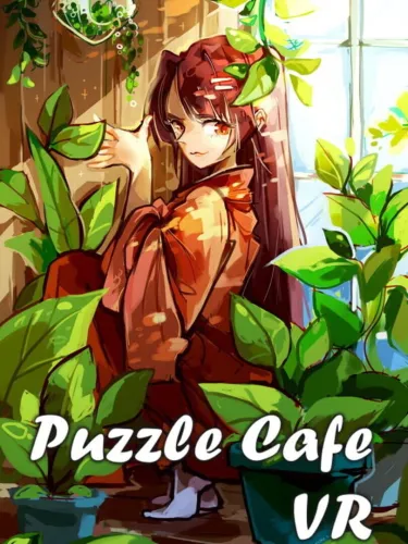Portada de Puzzle Cafe VR