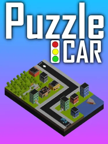 Portada de Puzzle Car