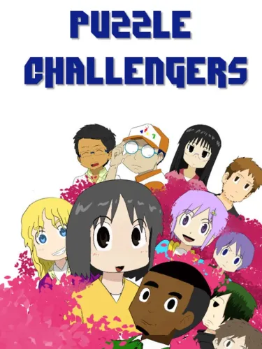 Portada de Puzzle Challengers