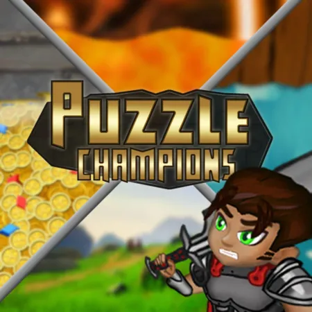 Portada de Puzzle Champions
