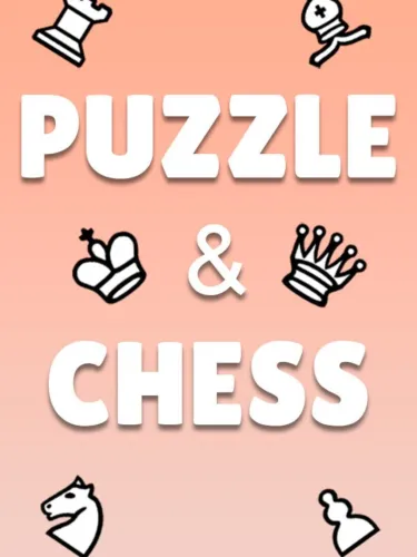Portada de Puzzle & Chess