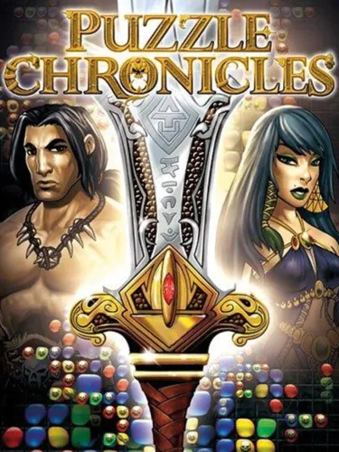 Portada de Puzzle Chronicles