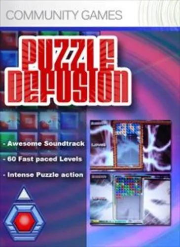 Portada de Puzzle DeFusion