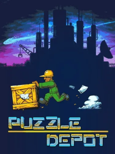 Portada de Puzzle Depot