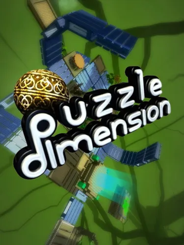 Portada de Puzzle Dimension