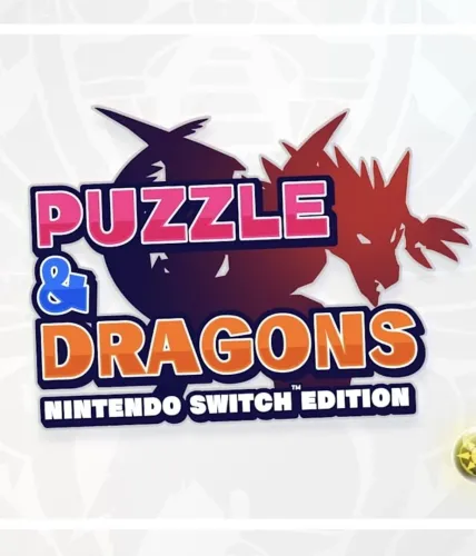 Portada de Puzzle & Dragons Nintendo Switch Edition