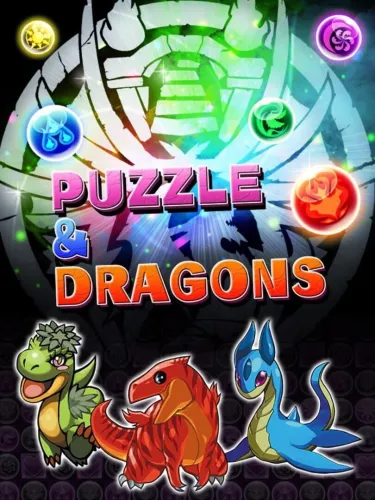 Portada de Puzzle & Dragons
