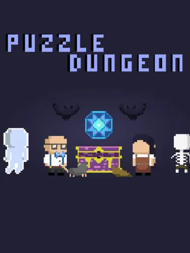 Portada de Puzzle Dungeon