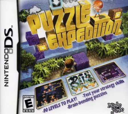 Portada de Puzzle Expedition
