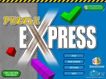 Portada de Puzzle Express
