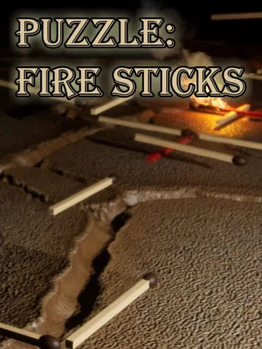 Portada de Puzzle: Fire Sticks