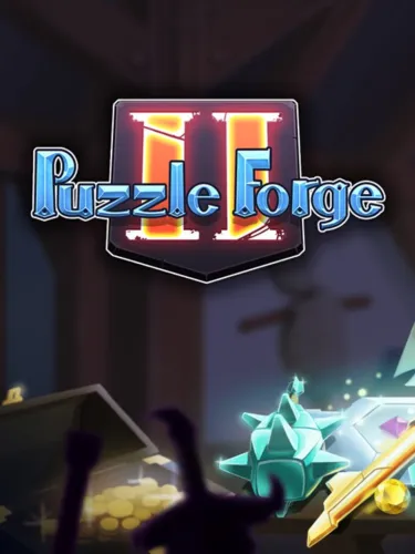 Portada de Puzzle Forge 2