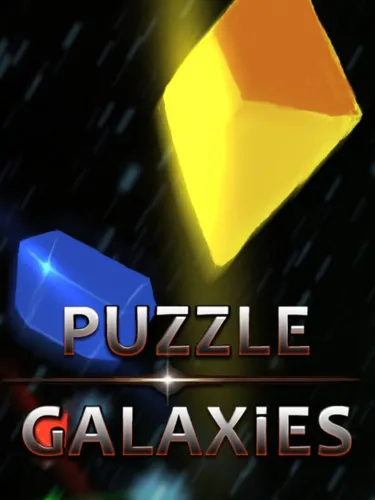 Portada de Puzzle Galaxies