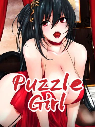 Portada de Puzzle Girl
