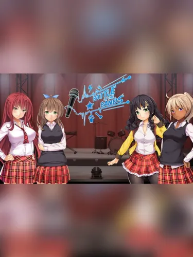 Portada de Puzzle Girls: Galaxy