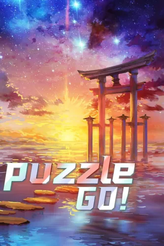 Portada de Puzzle Go!