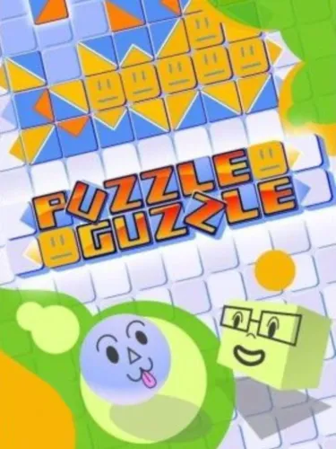 Portada de Puzzle Guzzle