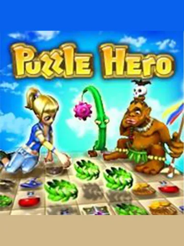 Portada de Puzzle Hero