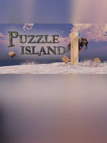 Portada de Puzzle Island VR