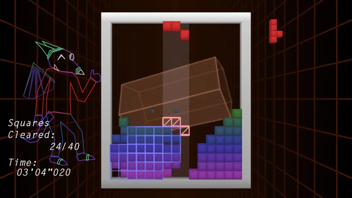 Puzzle Juggle Trouble