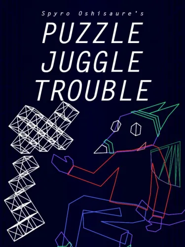 Portada de Puzzle Juggle Trouble