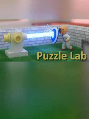 Portada de Puzzle Lab
