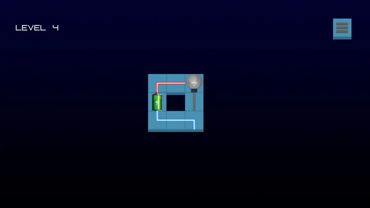 Puzzle Light: One Move