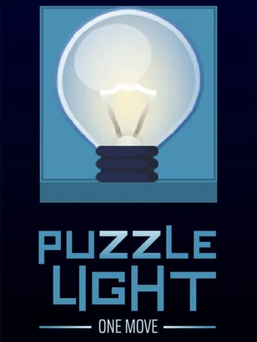 Portada de Puzzle Light: One Move