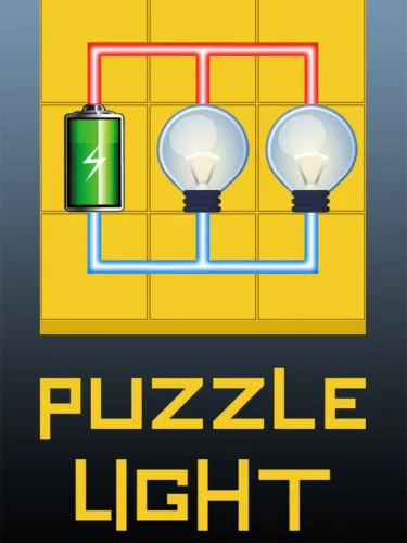 Portada de Puzzle Light