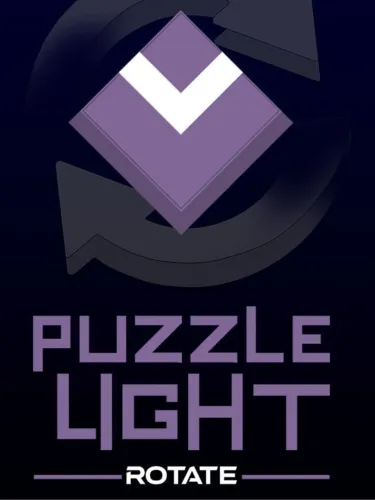 Portada de Puzzle Light: Rotate