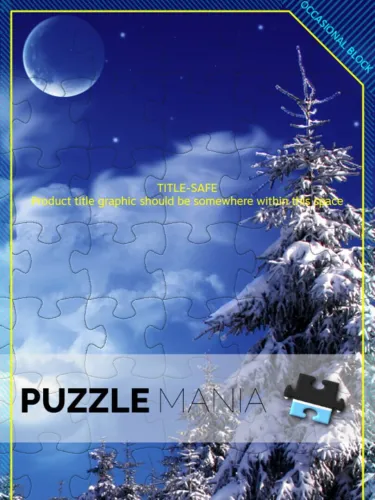 Portada de Puzzle Mania