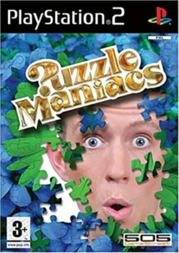Portada de Puzzle Maniacs