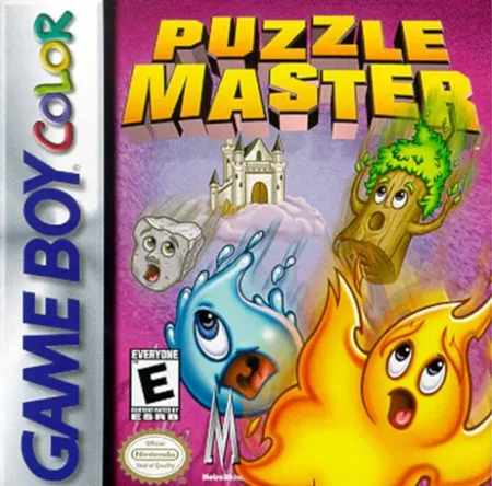 Portada de Puzzle Master