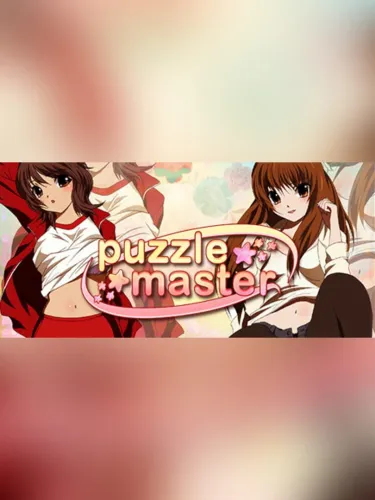 Portada de Puzzle Master