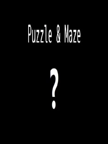 Portada de Puzzle & Maze