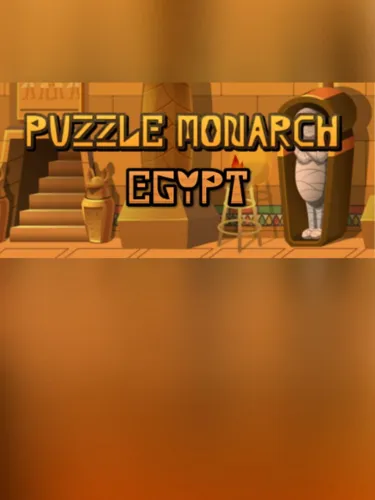 Portada de Puzzle Monarch: Egypt