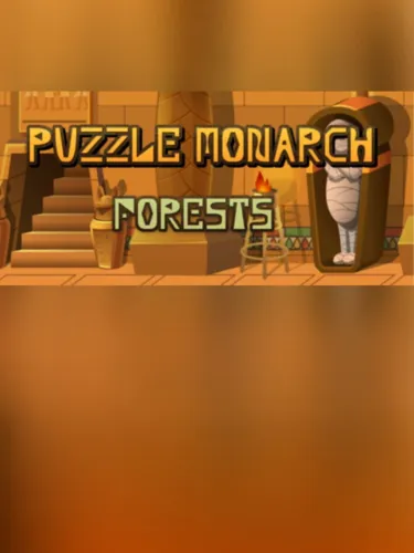 Portada de Puzzle Monarch: Forests