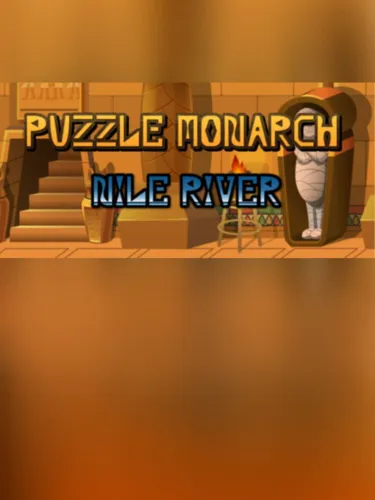 Portada de Puzzle Monarch: Nile River