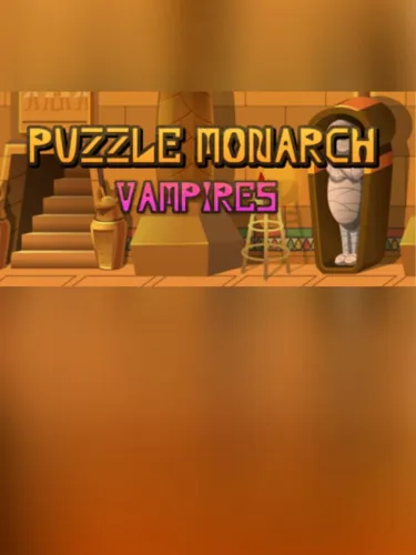 Portada de Puzzle Monarch: Vampires