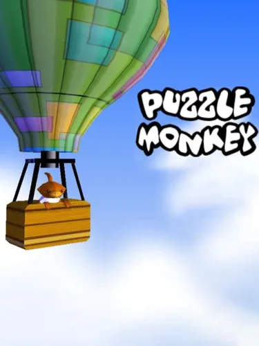 Portada de Puzzle Monkey