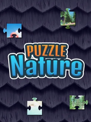 Portada de Puzzle: Nature
